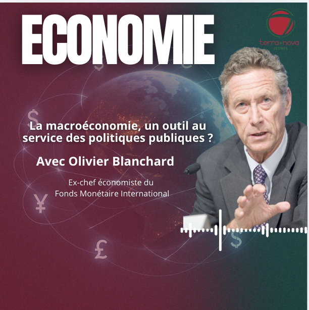 La macroéconomie, un outil au service des politiques publiques ? Entretien avec Olivier Blanchard