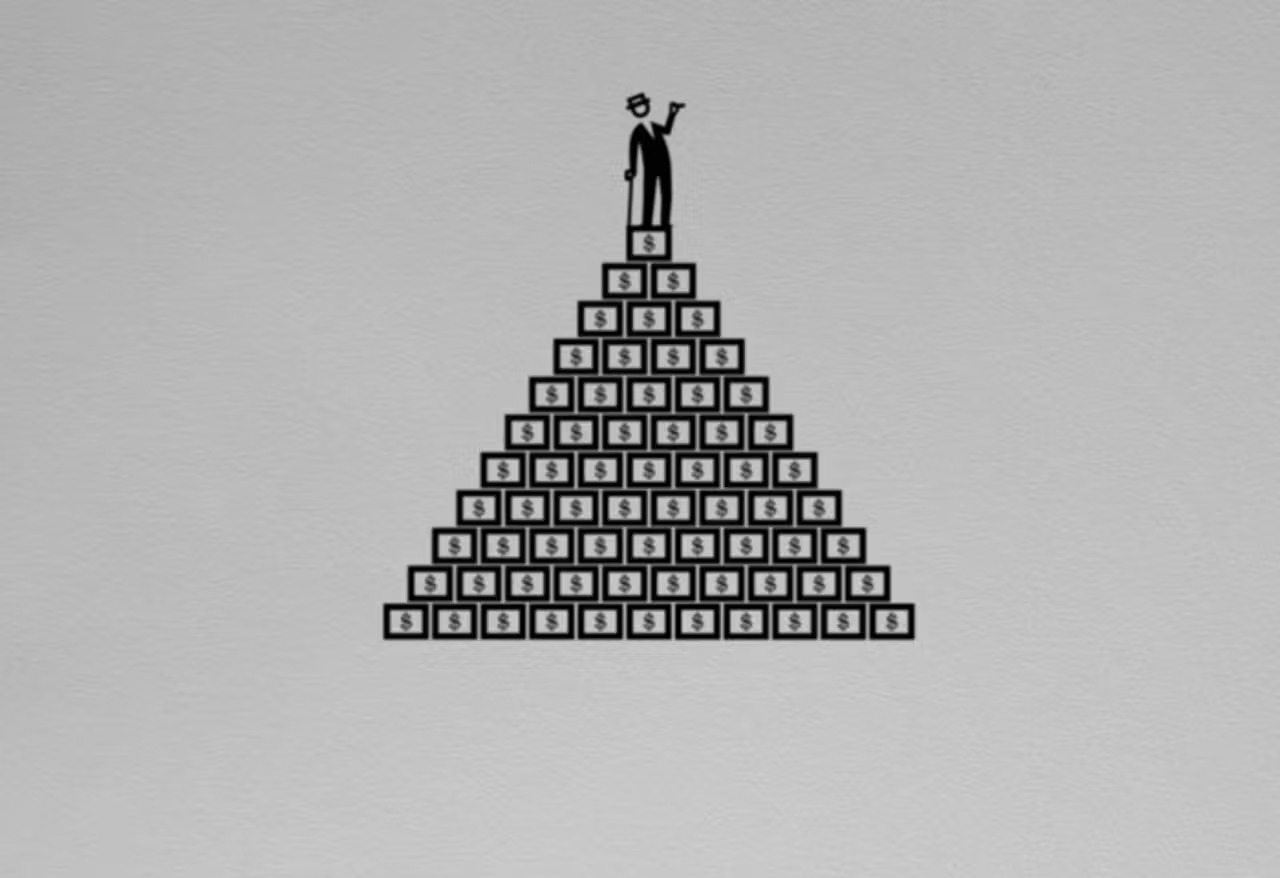 Notre système de retraite n’est pas une pyramide de Ponzi